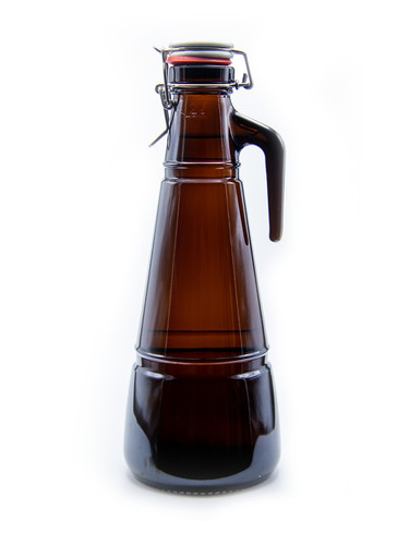 2000ml old bohemian growler - 2000ml,