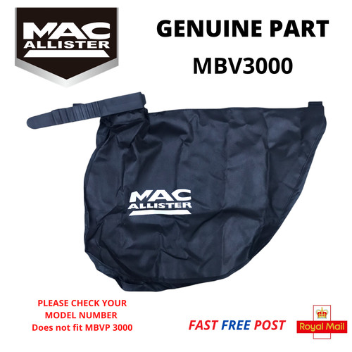 Mac allister mbv3000 garden - mbv3000,