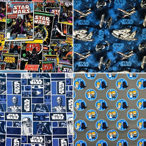 Star wars printed - star,