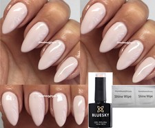 BLUESKY GEL NAIL POLISH PINK