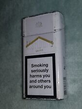 Marlboro Cigarette Box/Tin RARE