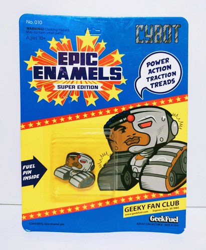 Exclusive epic enamels - exclusive,