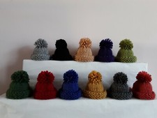  HAND KNITTED EGG COSY/COSIES