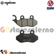 43017500 FRONT ORGANIC PADS