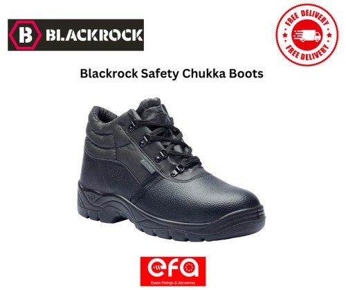 Blackrock chukka safety work - chukka,