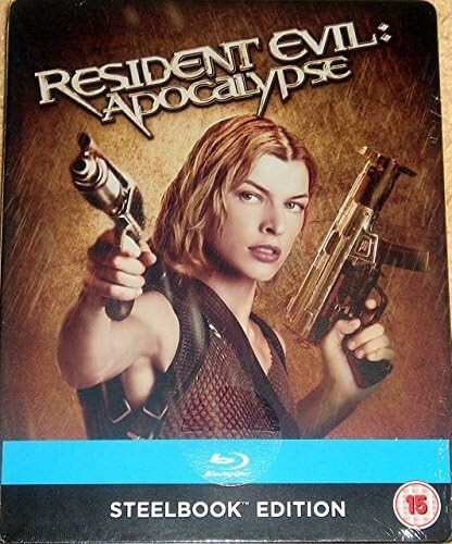 Resident evil apocalypse - evil,