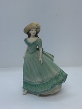 Coalport Porcelain Figurine