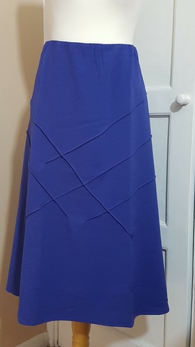 Damart size l29 blue 4 - size, 16