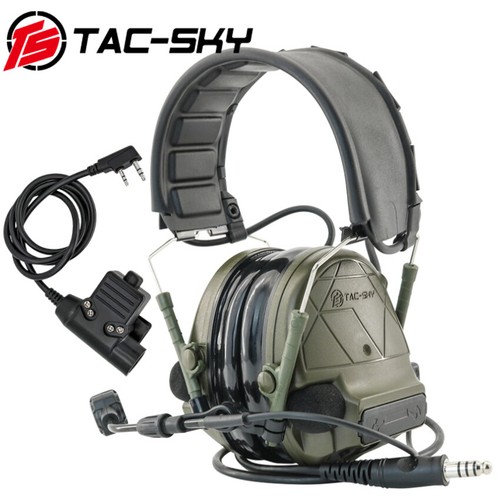 Tactical headset electronic - tactical,