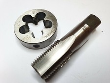 1/2 hss  bsp   tap and  die