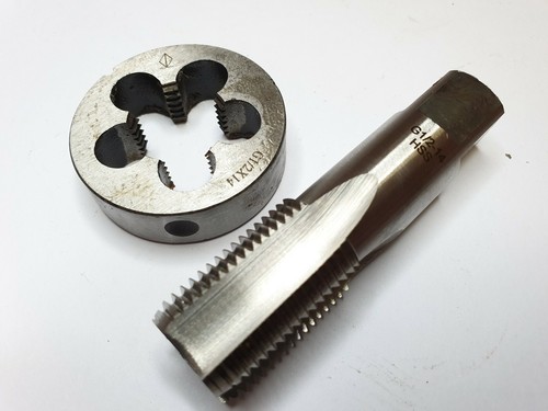 Hss bsp tap and - ,