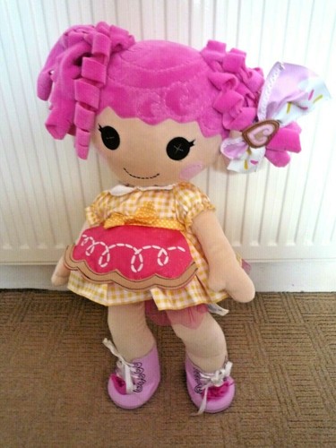 Build bear lalaloopsy - lalaloopsy, large