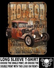Blown Supercharged Rat Rod