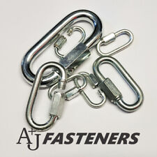 QUICK LINK REPAIR CLIP BZP