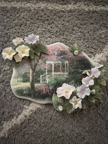 Thomas kinkade garden - thomas,