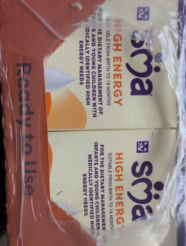 Sma high energy - energy, medical
