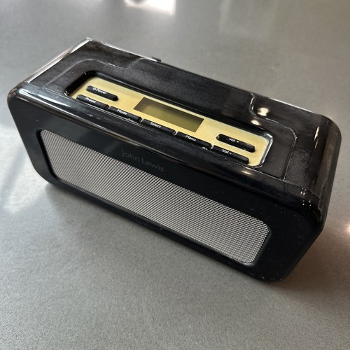 John lewis retro - john, dab/fm