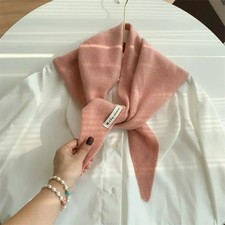 Women’s Wool Knit Triangle