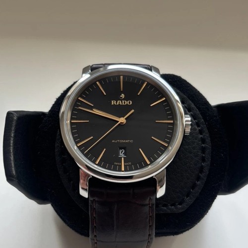 Rado diamaster 41mm automatic - rado,