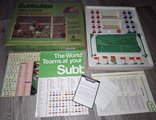 Subbuteo Table Soccer Club