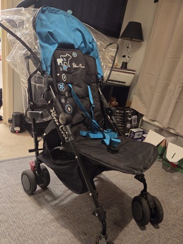 Silver cross pop stroller - pop,