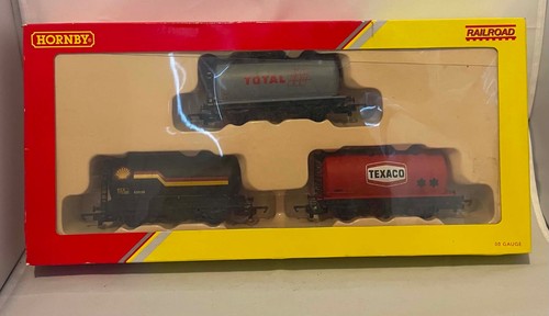 Hornby gauge fuel tanker - gauge,