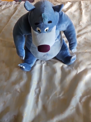 Disney vintage baloo bear - vintage,