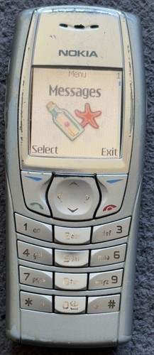 Nokia phone 6610 unlocked - nokia,