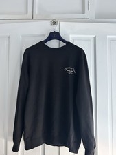 Christian Dior Atelier black spellout Jumper 