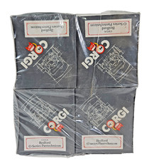 Bundle Of 4 Corgi Classics