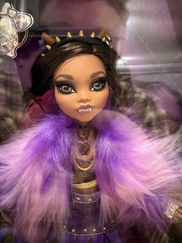 Mattel monster high haunt - high,