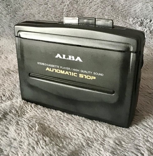 Alba walkman - alba, cp-45