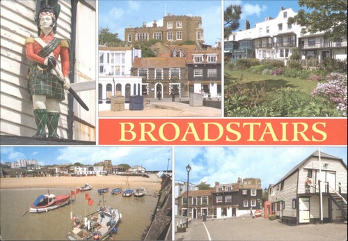 Broadstairs kent multi view - broadstairs,