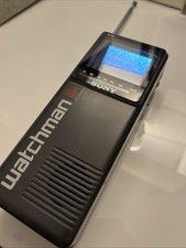 Sony watchman 10b - sony, fd-10b