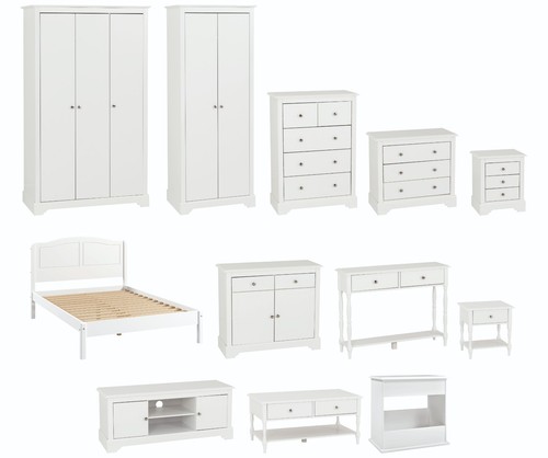 Stratford white furniture - stratford,