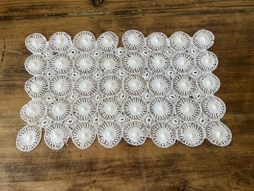 Antique french white - french,