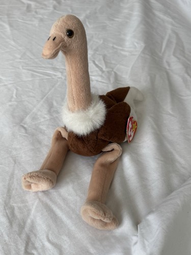 Vintage beanie baby - beanie,