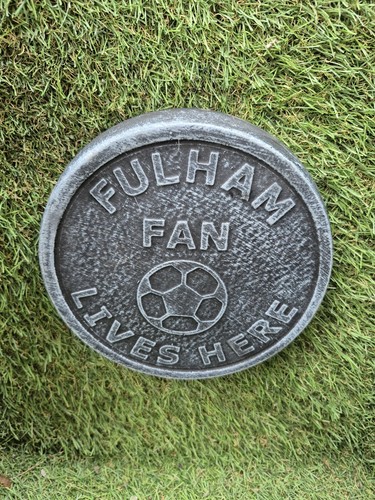 Fulham hanging concrete - fc,