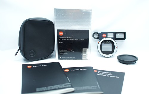 Unused leica macro - ,