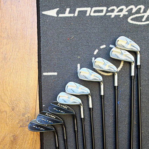 Flynn ltx club iron - flynn,
