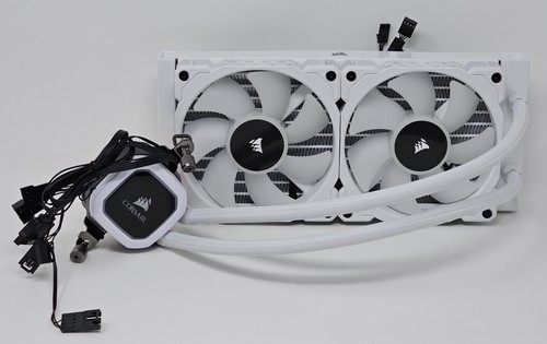 Corsair hydro h100i rgb - hydro,