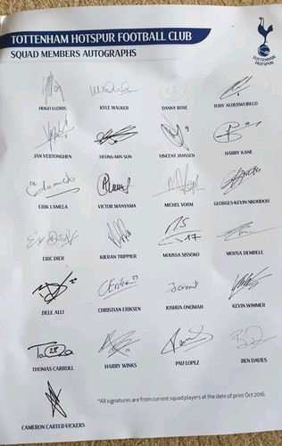 Official tottenham hotspur - official,