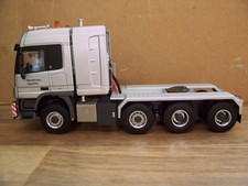 Wsi heavy haul mercedes - wsi.,