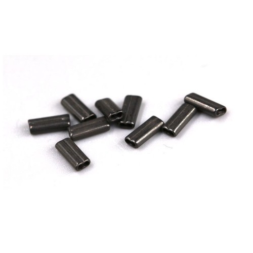Double barrel rig crimps - double,