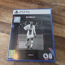 Playstation 5 FIFA 21 Includes