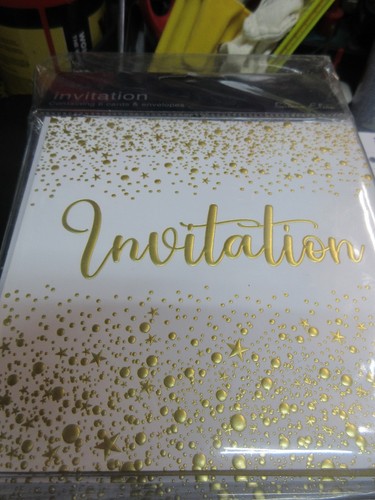 Invitation cards envelopes - invitation,