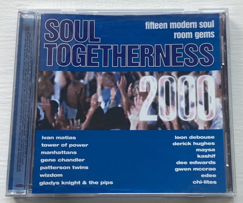 Soul togetherness 2000 - togetherness,