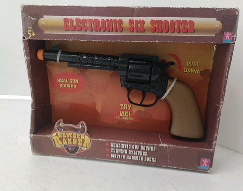 Western ranger electronic six - electronic,