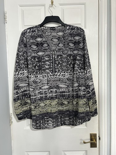 Gerry weber black and - weber, black-and-grey