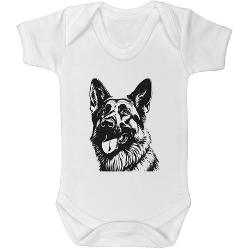 German shepherd portrait - 'german, portrait'